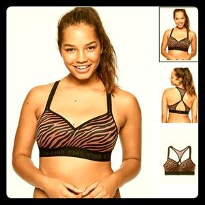 Brand New Victoria's Secret Pink Sports Bra